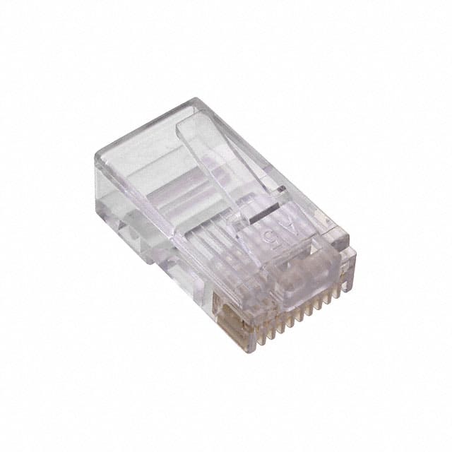 5010-FU1010-005 CNC Tech  Modular Connector Plugs